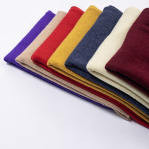 100% Cashmere Scarf, Lightweight, 7 colours